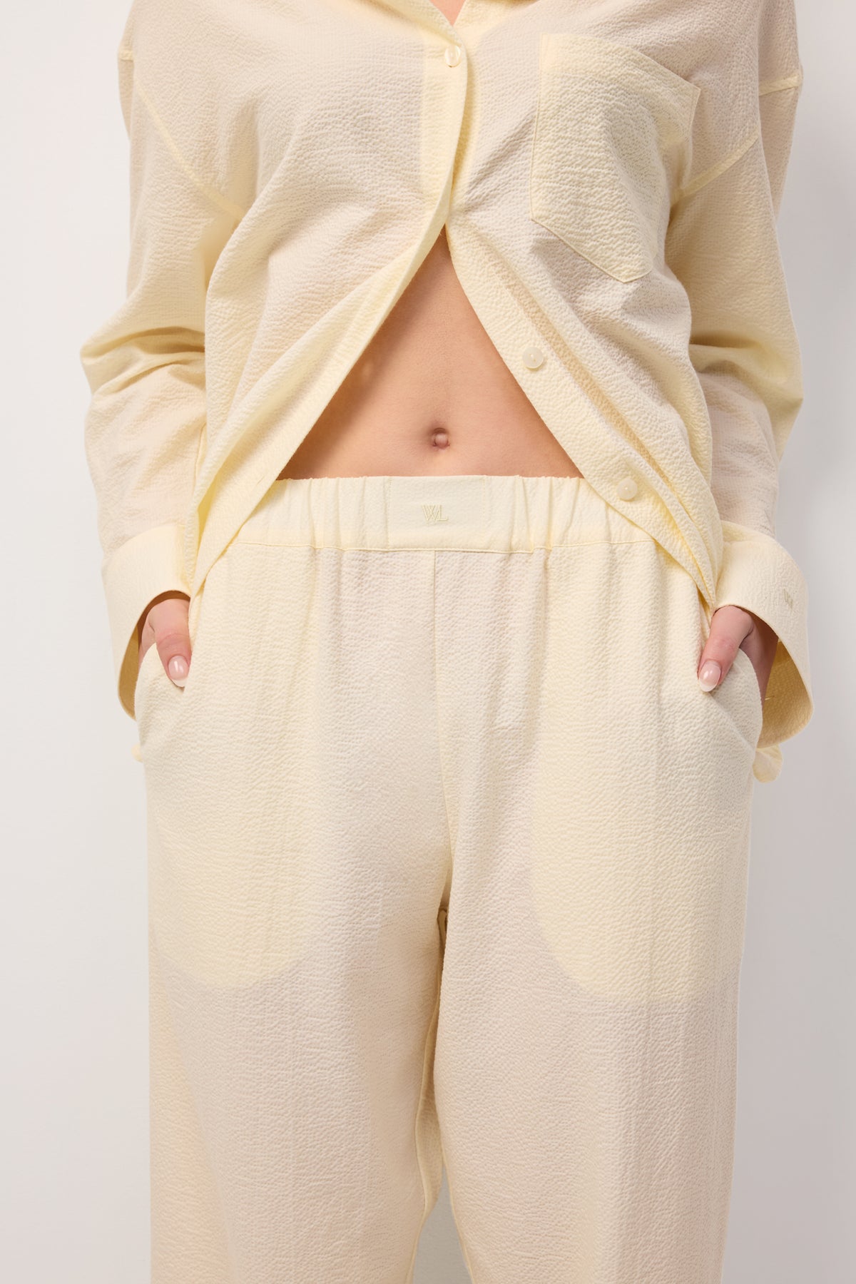 Limoncello Pyjama Set