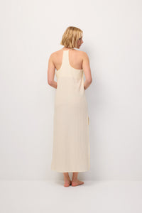 Limoncello Camisole Slip Dress Long