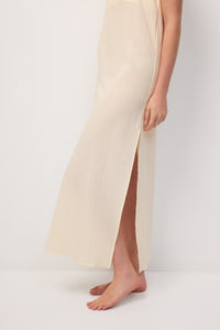 Limoncello Camisole Slip Dress Long