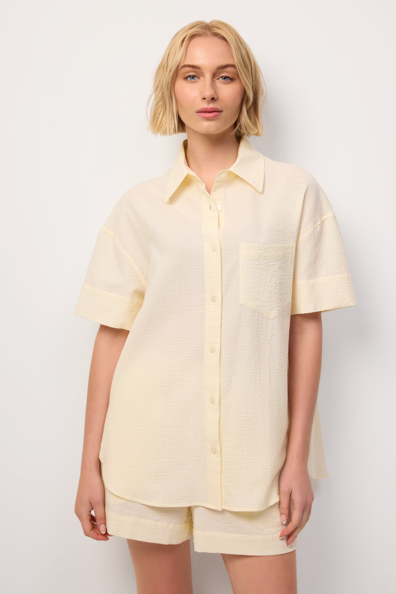 Limoncello Short Sleeve Shirt