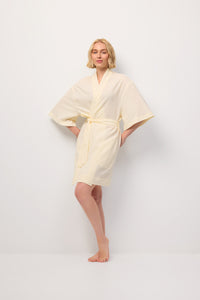 Limoncello Kimono Robe