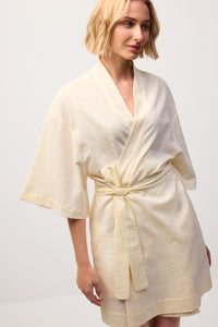 Limoncello Kimono Robe