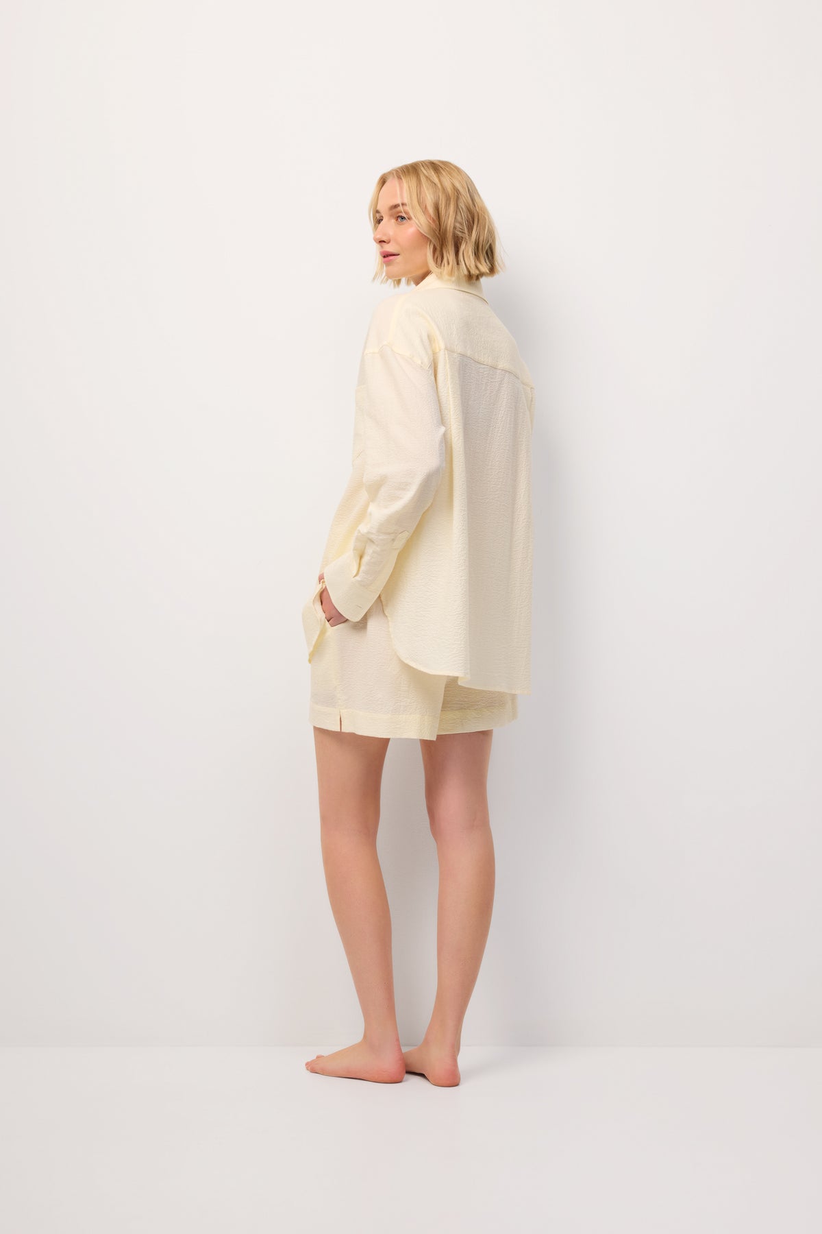 Limoncello Boxer Set Long