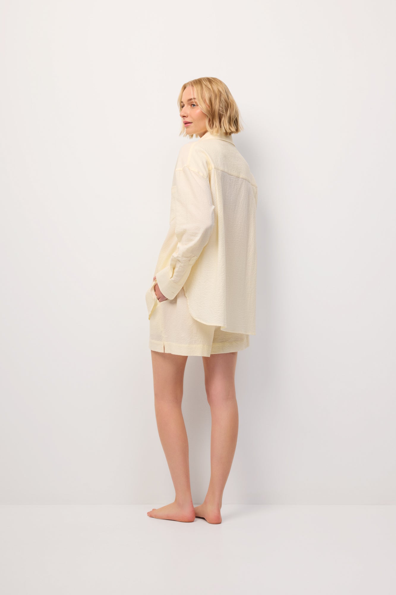 Limoncello Boxer Set Long