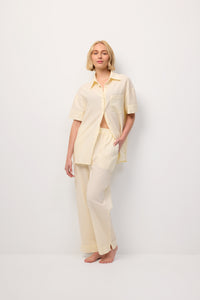 Limoncello Pyjama Set Short