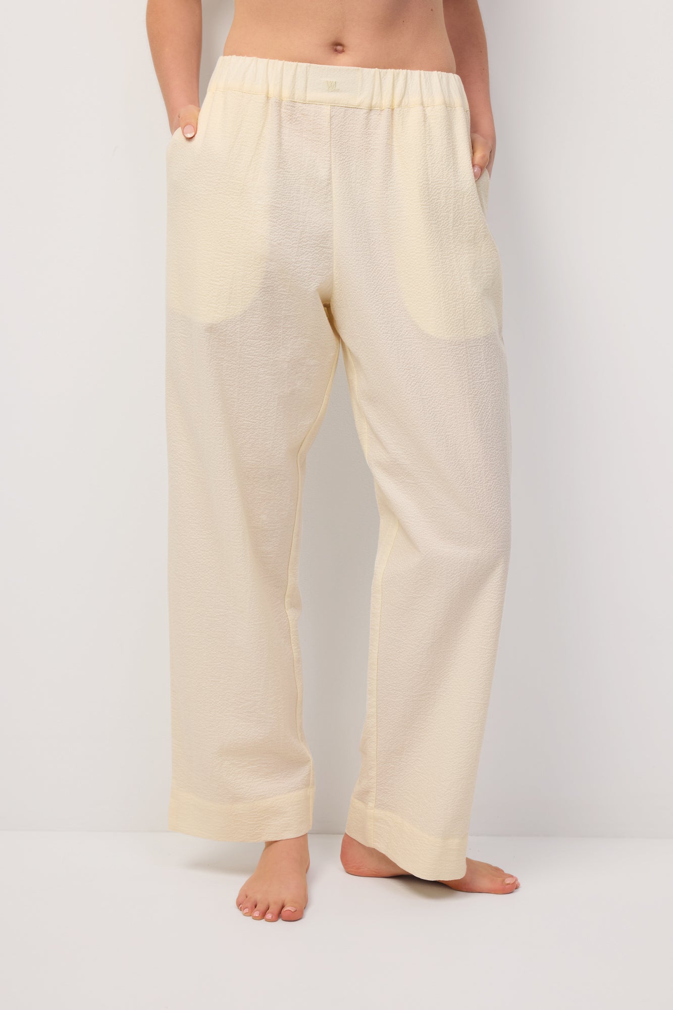 Limoncello Pyjama Set Short