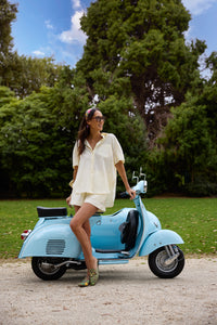 Limoncello Boxer Set Short