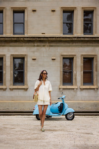 Limoncello Boxer Set Short