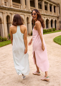 Dolce Camisole Slip Dress Long